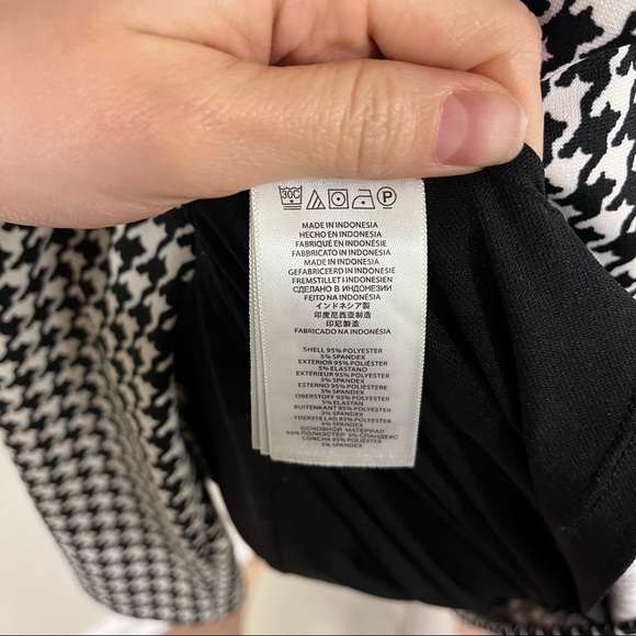 Michael Kors NEVER WORN Houndstooth dress! - Picture 6 of 7